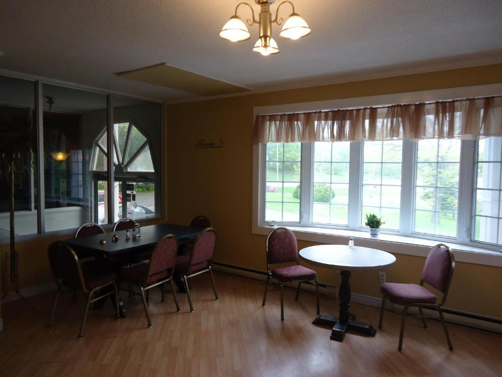 Prospect Inn フレデリクトン エクステリア 写真