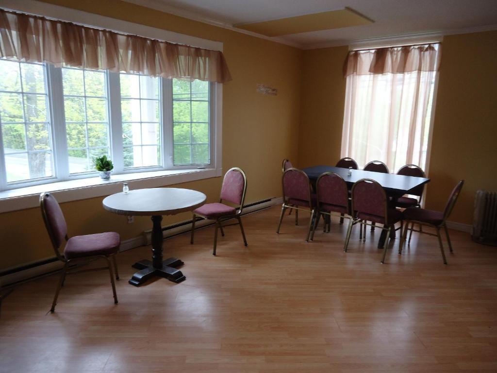 Prospect Inn フレデリクトン エクステリア 写真
