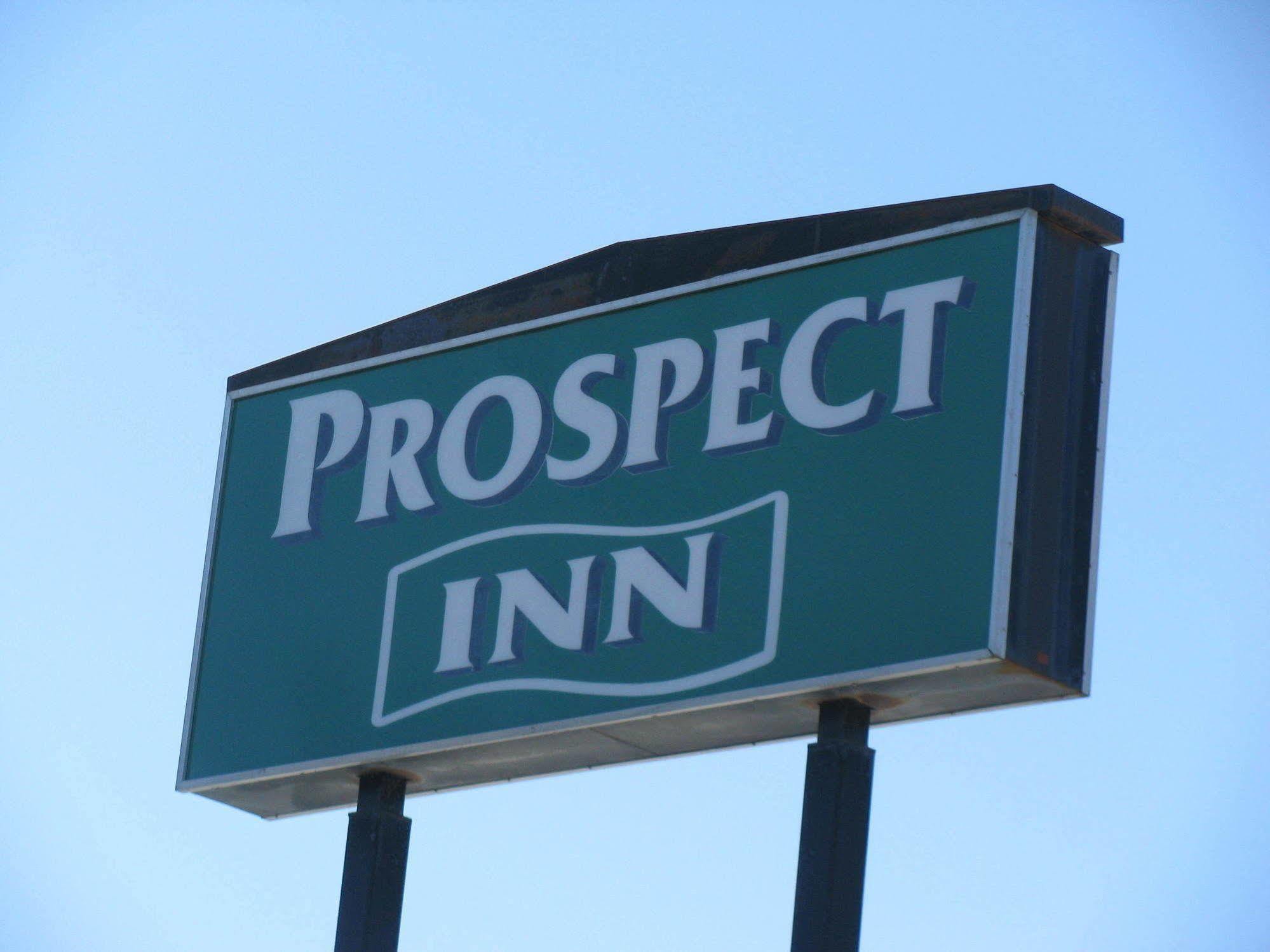 Prospect Inn フレデリクトン エクステリア 写真